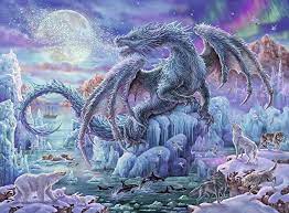 Check spelling or type a new query. Ravensburger Ice Dragon Jigsaw Puzzle Review Puzzles Please