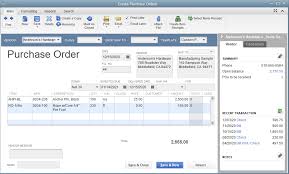 Create a card to represent the purchase order. 5 5 Creating Purchase Orders Gmdh Streamline User Guide