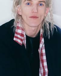 Ewan Mitchell as Elric Of Melnibone? : r/Fancast