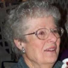 Shirley L Livasy Thorn (1921-2012)
