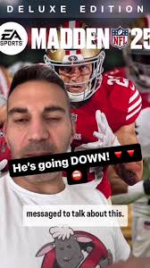 CMC is a NO draft for fantasy football 2024! Hes going down! #nflfootball  #fantasyfootball