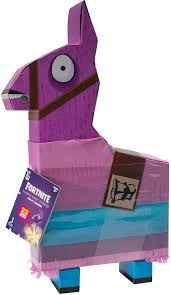 Llamas, also known as llama pinatas, are the main loot boxes in fortnite. Fortnite Fnt0368 Llama Loot Pinata Mit Figuren Set Overtaker Uberholer Serie 3 Amazon De Spielzeug