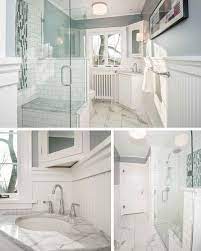 Have you ever listen to their story about their old house looks like? Modern Bathroom Design Used In Not Just One But Two Different Homes