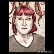 Join us in cheering artist Drew Tilton