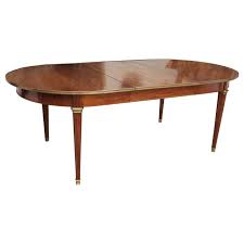 Image Result For Oval Directoire Mahogany Dining Table Mahogany Dining Table Dining Room Table Dining Table