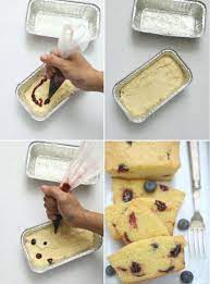 Satu lagi bahan yang menbuatjkn kek anda lembut dan sedap adalah mentega. Resepi Kek Mentega Blueberry Pawtaste Com