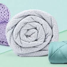 The reason behind the new concept came after numerous reports of the blanket helping people with anxiety. 13 Cooling Weighted Blankets To Use If You Run Hot 2021