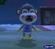 Day 9 Midge Moves In Jeff S New Horizons Blog Animal Crossing Reading Day Smurfs