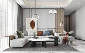現代 輕奢 空間 室內設計 楊山伯 原創作品 站酷 zcool home decor furniture home