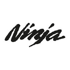Ninja Logo Vector Eps Free Download Kawasaki Ninja Ninja Logo Ninja Bike