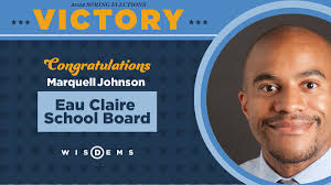 Congrats to Marquell Johnson
