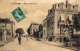 Category Le Raincy Le Raincy