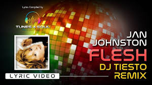 Aurosonic Frainbreeze Katty Heath All I Need Chill Out Mix Jan Johnston Flesh Dj Tiesto Remix Lyric Video Lyrics Johnston Remix