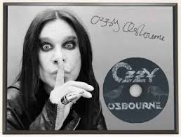 Ozzy Osborn Tribute Page