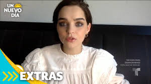 Los reyes de la cumbia patagonica!! 100 Dias Para Enamorarnos Macarena Garcia Es Acosada Un Nuevo Dia Telemundo Youtube
