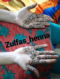 Pin By Harpreet Kaur On Henna Khafif Mehndi Design Black Mehndi Designs Henna Designs Hand