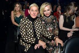 Последние твиты от ellen degeneres (@theellenshow). Ehefrau Von Ellen Degeneres Aussert Sich Zu Den Schweren Vorwurfen