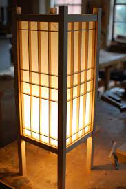 Maybe you would like to learn more about one of these? Andon Making A Traditional Japanese Lamp Philadelphia Furniture Workshop Japanese Lamp Japanese Decor Japanese Home Decor