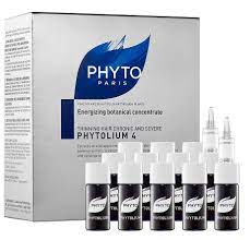 Phytospecific phytogrowth serum is a genuine source of vitality. Phyto Phytolium 4 Thinning Hair Treatment Energizing Botanical Concentrate 12 Vials Pack Of 3 With Sleek Comb Walmart Com Walmart Com