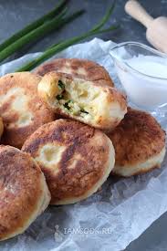 тесто для пирожков с луком и яйцом без дрожжей Tvorozhnye Pirozhki S Lukom I Yajcom Recept Pitanie Recepty Idei Dlya Blyud Eda