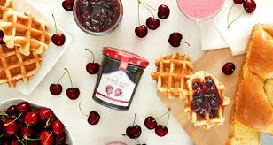 Confiture De Cerise Noire Francis Miot Maison Francis Miot En 2020 Confiture De Cerises Confiture De Cerises Noires Confiture