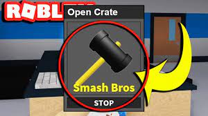 By lela michael friday, december 6, 2019 ban facility flee hammer roblox roblox flee the facility ban hammer the. Epic Smash Bros Hammer Case Opening Roblox Flee The Facility Youtube