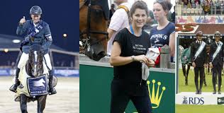 His partner jessica springsteen has represented the united states of america in jumping at world cup level. Exclusives World Of Showjumping