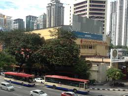 Home to a diverse and cosmopolitan population. Ampang Park Wikipedia