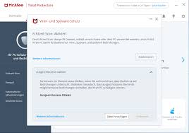 Select the start button > settings > update & security > windows security and then firewall & network protection. Mcafee Test Was Kann Die Total Protection Suite Wintotal De