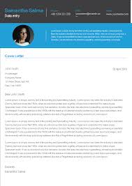 In addition to wanting to know more about a person's backgrounds, obtaining information about name origins is also of interest. Gratis Data Entry Cover Letter