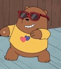 Give me a pfp that is ice bear. Grizzly Images On Favim Com