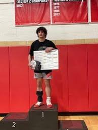 Benjamin Nania's Wrestling Recruiting Profile