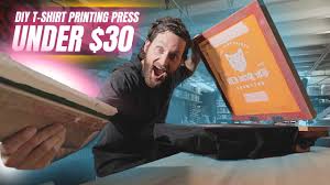 We did not find results for: T Shirt Printing Machine For 30 Diy T Shirt Business Step By Step Screen Printing Press Youtube