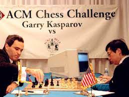 In this format, on the machine side a team of chess experts and programmers manually alter engineering between the games. How Ibm S Deep Blue Beat World Champion Chess Player Garry Kasparov Ieee Spectrum