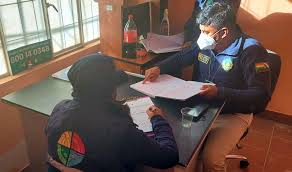 Casa de acogida en Bolivia