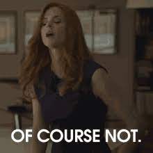 Check spelling or type a new query. Of Course Not Gifs Tenor