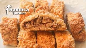 findikli kirinti kurabiye tarifi nasil yapilir kadinca tarifler yemek tarifi yemek tarifleri yemek gida