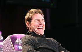 Laughing Tom Cruise Know Your Meme