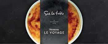 It has the same markers of success of its big sisters: Hennessy Sur La Table