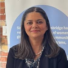 What an inspiring interview. Words of wisdom not only for young women…