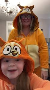 Bingo Bluey Onsie Primark