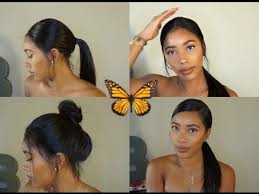See more ideas about brazilian virgin hair, goddess hairstyles, hair. Slaying Ponytails W X2f Wigs Using Got 2b Glued Wowafrican Silky Straight Brazilian Wig Youtube Wigs Ponytail Wig Ponytail Hairstyles Tutorial