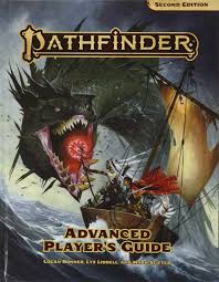 • five new ancestries and five heritages for any ancestry: Pathfinder Rpg Advanced Player S Guide P2 Staff Paizo 9781640782570 Amazon Com Books