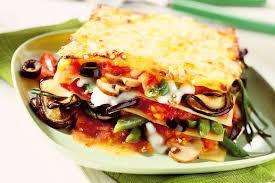 Gemuse Lasagne Mit Auberginen Rezept Fit For Fun Rezept Rezepte Rezept Gemuselasagne Aubergine Rezept