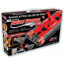 Uneori, cumpărarea celui mai bun matura electrica poate fi dificilă. Matura Electrica Swivel Sweeper G6 Ela4164