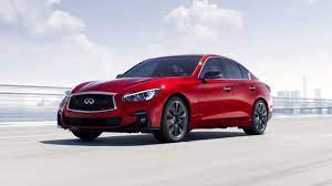 How does 400 horsepower sound to you? 2019 Infiniti Q50 Configurations Q50 Features And Trims