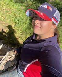 Riding and rocking a Betts hat, investments and t-shirt orders