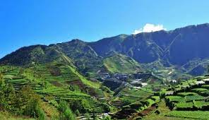 All of those as tourism attractions are nice. Dieng Plateau