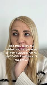 Tell us the wildest thing you found out from a DNA test. We've heard it all  👀 Try it yourself: myheritage.com/dna