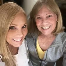 Friday Eve smiles! #motherdaughter